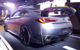 Infiniti Project Black S