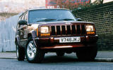 Jeep Cherokee Jeep Cherokee
