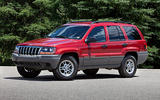 Jeep Grand Cherokee (1993) Jeep Grand Cherokee
