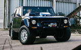 Lamborghini LM002 Lamborghini LM002