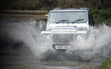 Land Rover Defender (1982-2016)