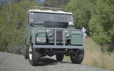 Land Rover: Series 1