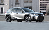 Production car: Lexus UX (2018)
