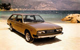 1974: Fiat 130 Maremma