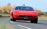 MASERATI BORA 1971-1978  MASERATI BORA 1971-1978