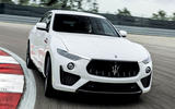 Maserati Levante Trofeo - £68,990 Maserati Levante Trofeo - £68,990
