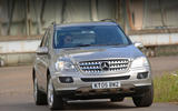 Mercedes-Benz M-Class ML500 Sport  Mercedes-Benz M-Class ML500 Sport
