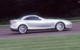 Mercedes SLR McLaren (2003)
