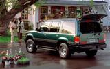 Mercury Mountaineer (first generation, 1996)
