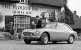 MGB GT (1965)