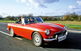 MGB ROADSTER 1962-1980 - £5000-£30,000 MGB ROADSTER 1962-1980 - £5000-£30,000