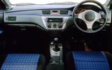 Mitsubishi Lancer (1992-2016) Mitsubishi Lancer (1992-2016)
