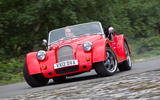74: Morgan Plus 8  74: Morgan Plus 8