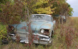 OLDSMOBILE 88 - 1958