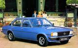 Opel Ascona Auto Opel Ascona Auto