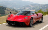 Pagani: Huayra - 238mph Pagani: Huayra - 238mph