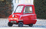 Peel P50
