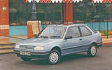 Peugeot 309: 295 Peugeot 309: 295