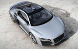 Audi R8 V12 TDI (2008)