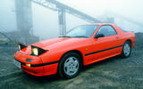 Mazda RX-7 (1978) Mazda RX-7 (1978)