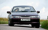Subaru SVX (1992-1996) - from £2500 Subaru SVX (1992-1996) - from £2500