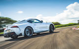 GR Supra (2019) GR Supra (2019)