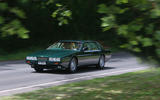 The final series 4 Lagonda was the most refined of the breed The final series 4 Lagonda was the most refined of the breed
