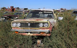 TOYOTA SR5  - 1977