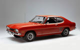 The Capri goes Stateside The Capri goes Stateside
