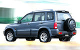 Suzuki Grand Vitara Suzuki Grand Vitara