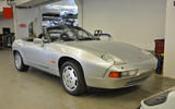 Porsche 928 Convertible (1987) Porsche 928 Convertible (1987)
