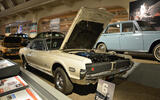 Mercury Cougar (1968) Mercury Cougar (1968)