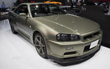 Nissan Skyline GT-R R34 (1999)