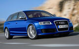 AUDI RS6 AVANT 