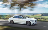 MERCEDES-BENZ S-CLASS  MERCEDES-BENZ S-CLASS