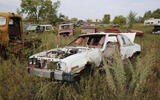 AMC EAGLE - 1980
