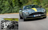Aston Martin DB11 Aston Martin DB11