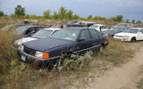 AUDI 5000