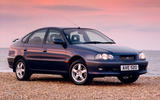 Toyota Avensis Toyota Avensis