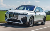BMW iX (2021)