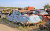 BUICK ROADMASTER - 1953