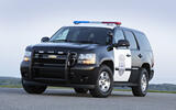 Chevrolet Tahoe Police Package (2010)