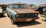 DATSUN B210 - 1974