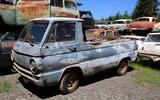 DODGE A100 PICKUP DODGE A100 PICKUP
