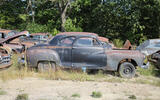 DODGE CLUB COUPE - 1948 DODGE CLUB COUPE - 1948