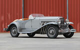 1935 Duesenberg SSJ  1935 Duesenberg SSJ