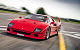 Ferrari F40 (1987) Ferrari F40 (1987)