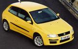 Fiat Stilo (from £1495) Fiat Stilo (from £1495)
