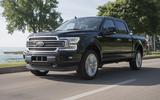 The 13th-generation F-150 (2014) The 13th-generation F-150 (2014)