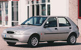 Ford Fiesta (1996) Ford Fiesta (1996)